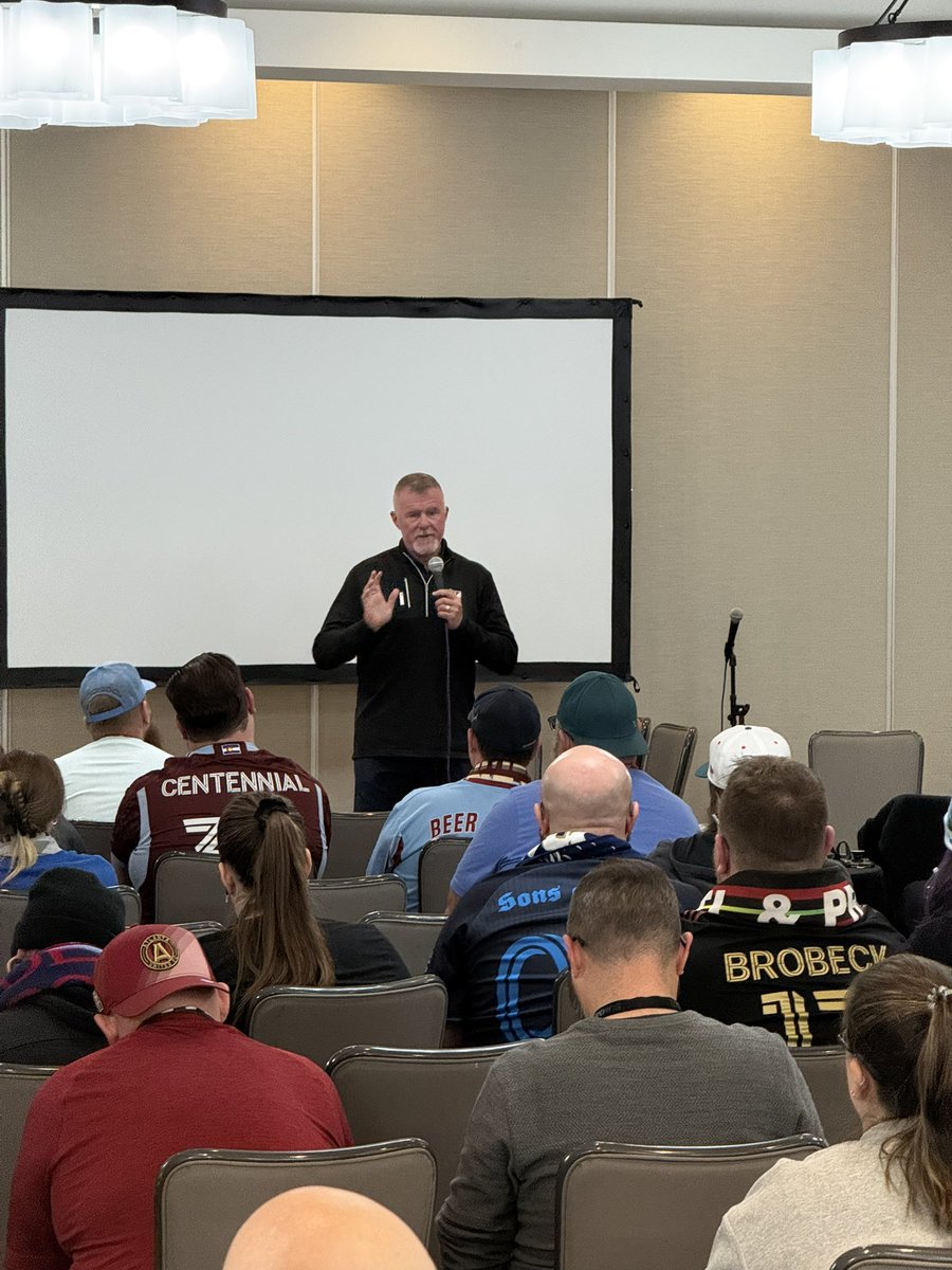 ISC North America tweet media