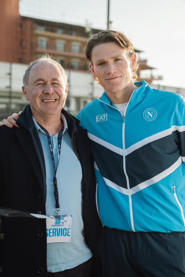 Harris FC tweet media