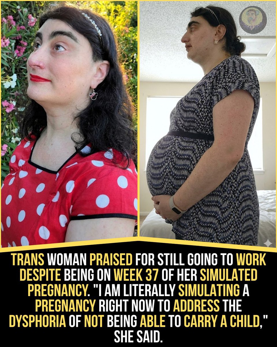 PatrickAbrazos's tweet image. Gabrielle Darone es un trava que fingió estar embarazado durante más de 37 semanas, tomando drogas para simular contracciones y estimular generación de leche "materna".

Pero eso no es lo peor. Lo peor viene ahora:

Se metió en un grupo de apoyo a mujeres embarazadas y madres…