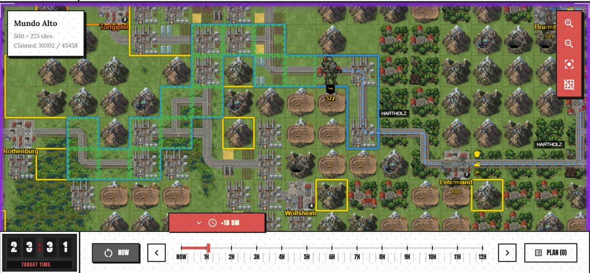 Johannes @UbbenUbbenStudios - Developing Eurekas tweet media