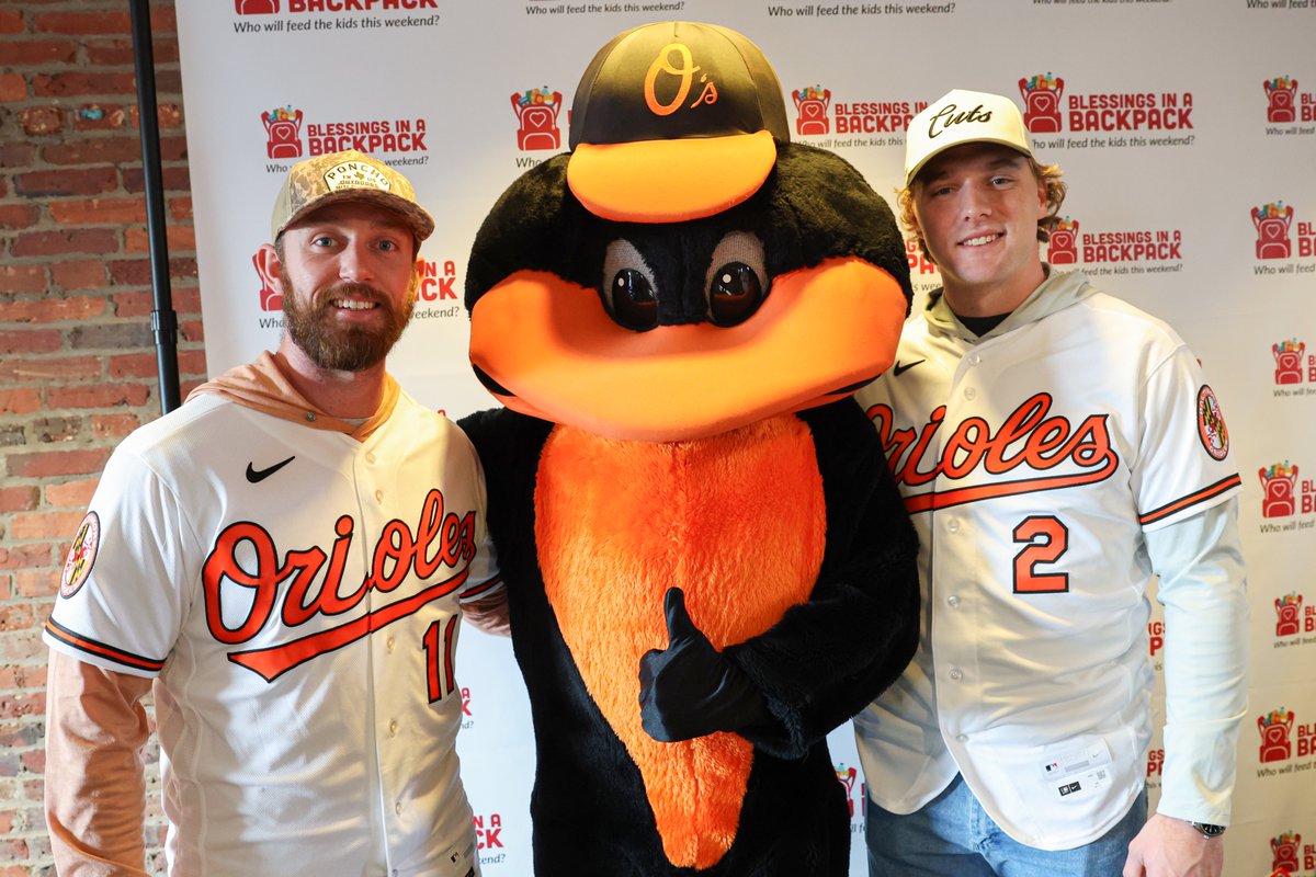 Orioles Community tweet media