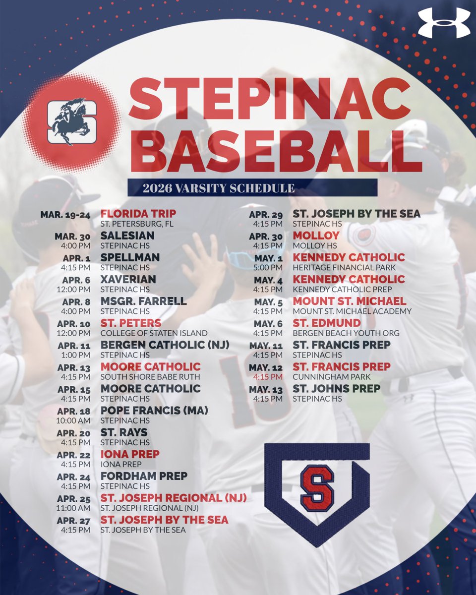 Stepinac Baseball tweet media