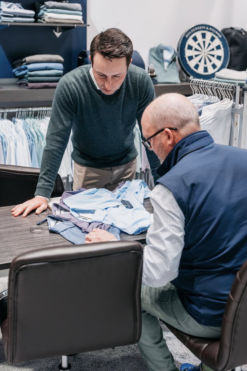 Thats a wrap from the show. Big thanks to everyone who swung by the booth for a Fall ‘26 preview!