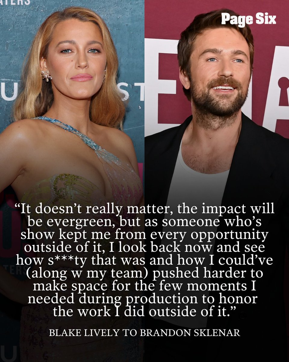 Page Six tweet media