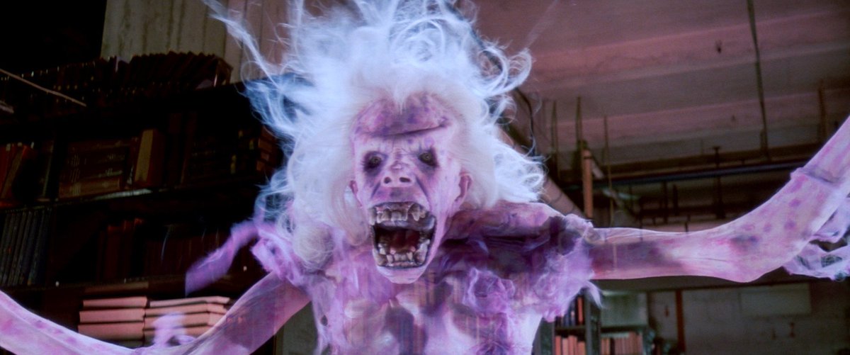 GhostbustersNet's tweet image. 📽️ GHOSTBUSTERS

Directed by Ivan Reitman

Starring Dan Aykroyd, Bill Murray, Sigourney Weaver, Rick Moranis, Harold Ramis and Ernie Hudson.