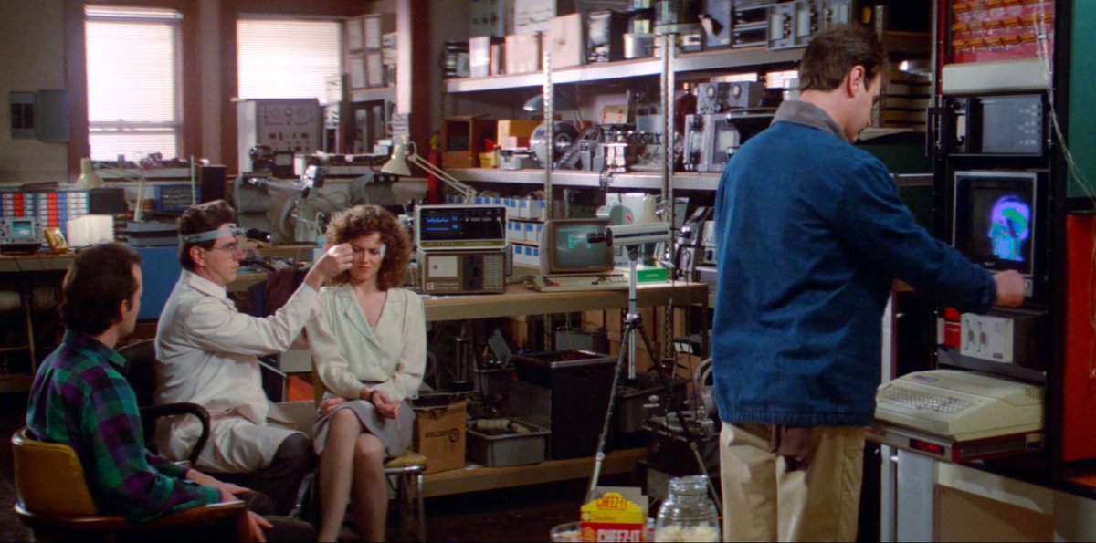 GhostbustersNet's tweet image. 📽️ GHOSTBUSTERS

Directed by Ivan Reitman

Starring Dan Aykroyd, Bill Murray, Sigourney Weaver, Rick Moranis, Harold Ramis and Ernie Hudson.