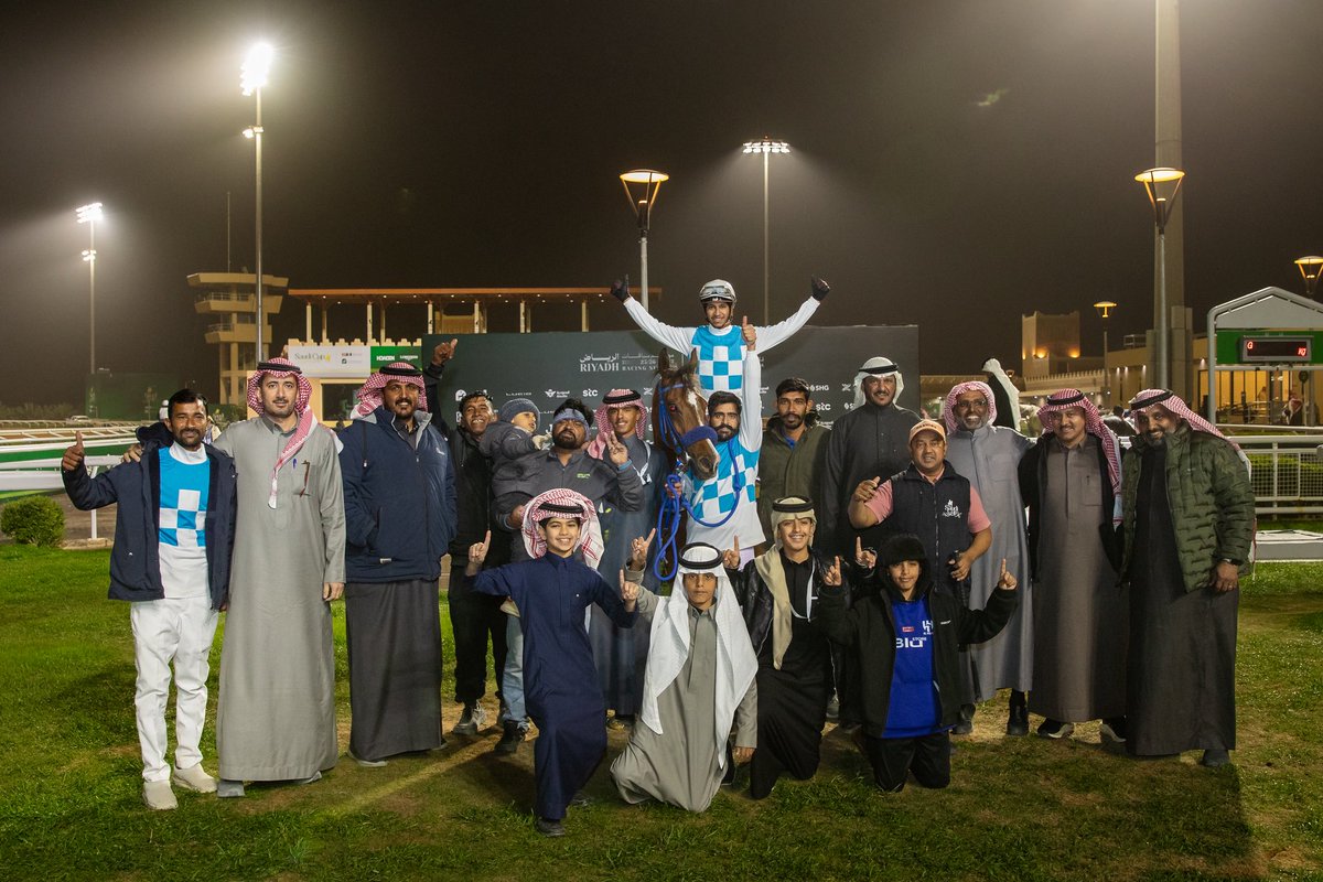 AlSayed Stud | مربط السيد tweet media