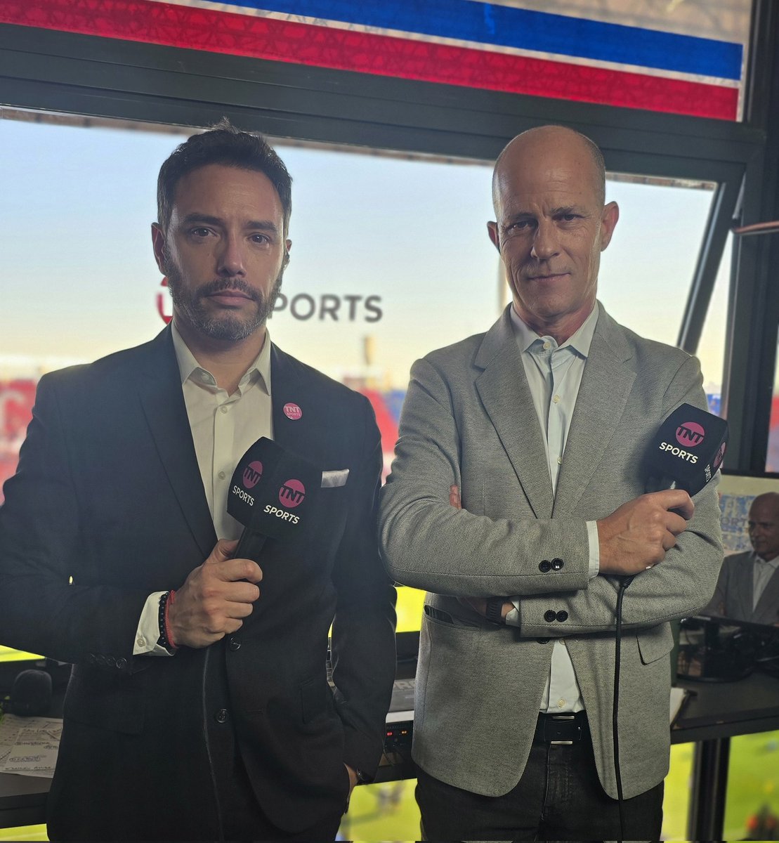 leandrozapponi's tweet image. Ya estamos listos!
Te relato ⚽ #TorneoClausura #LigaProfesional 🇦🇷 🏆
👕 #SanLorenzo (@SanLorenzo) - 👕 #Lanús (@clublanus)
#ZonaA #Fecha1
🎙 #FernandoPacini
🏟️ @caminocristiann / @chiquitogarcia
📺 @TNTSportsAR 
#LPFxTNTSports #TeQuieroVer
🐸☝
#NoTeLoPodésPerder