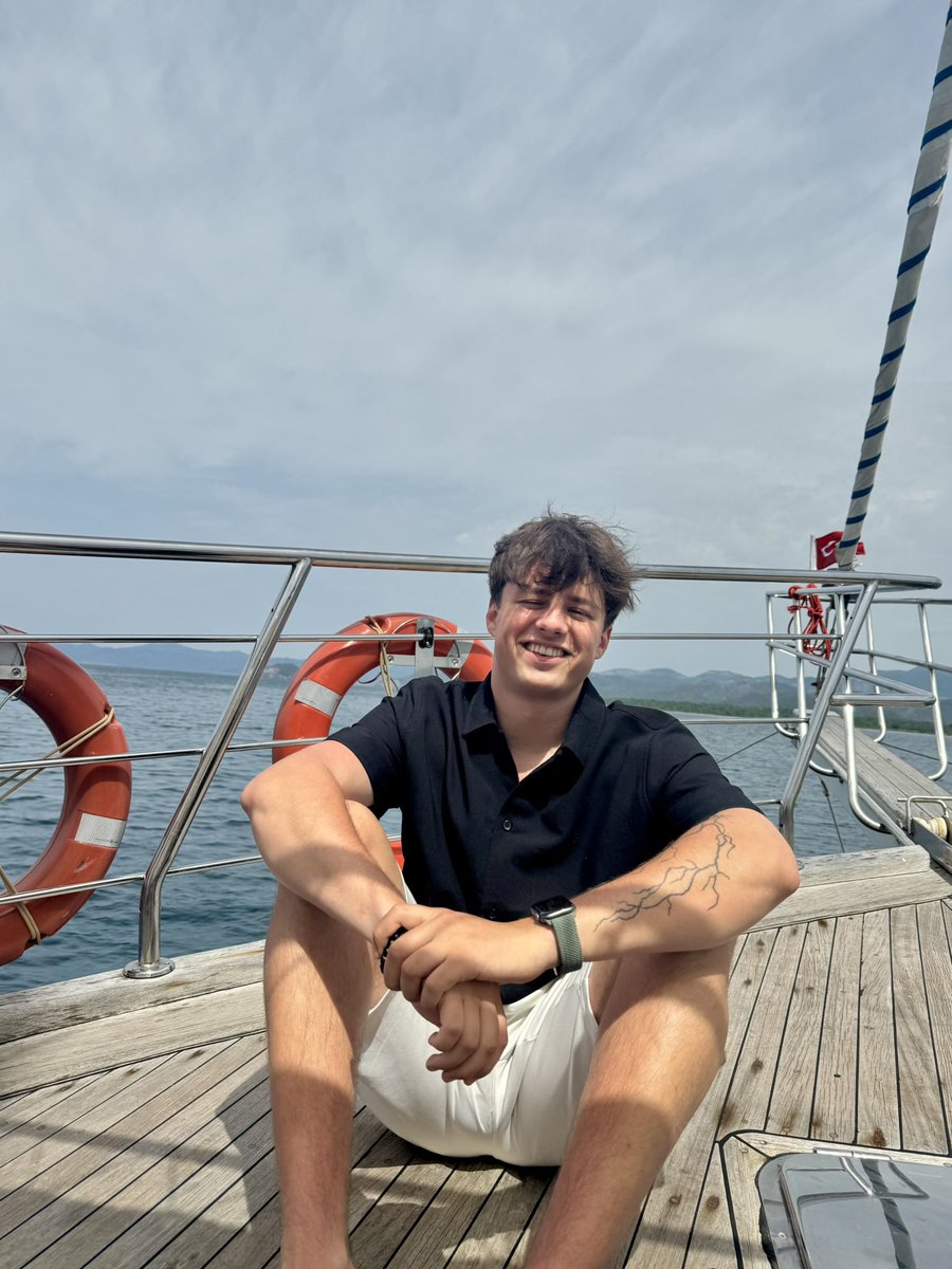 Ich muss unbedingt wieder weg fahren