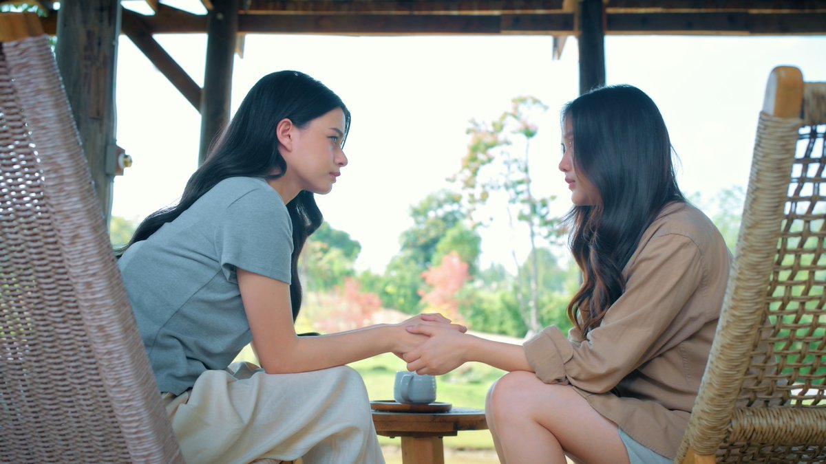 THE AIR Q20 SHOOTING
#เสน่หาวาโยคิว20

เพราะคุณจะเป็นรักสุดท้ายของชีวิต
ต่อให้จะสมหวังหรือผิดหวังก็ตาม

🥰🫠