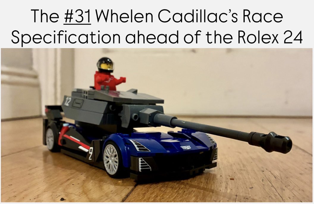 RandomWECMemes's tweet image. It worked for Porsche