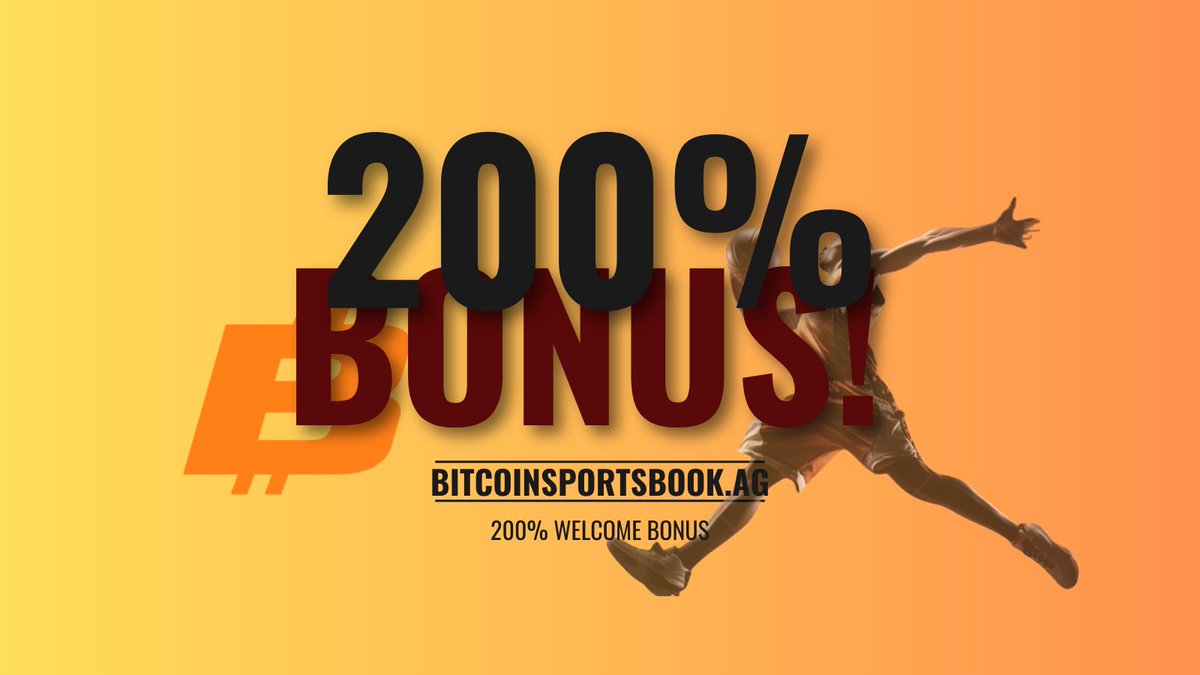 Bitcoin Sportsbook (@BTCSBOOK) / Posts / X