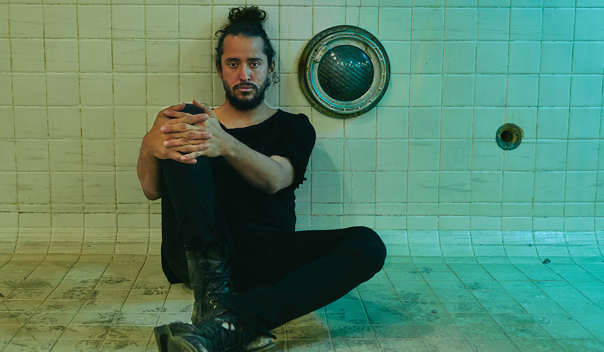 LuisCarlos's tweet image. Para mí no hay discusión:
Alí Rondón es el mejor actor venezolano en este momento.