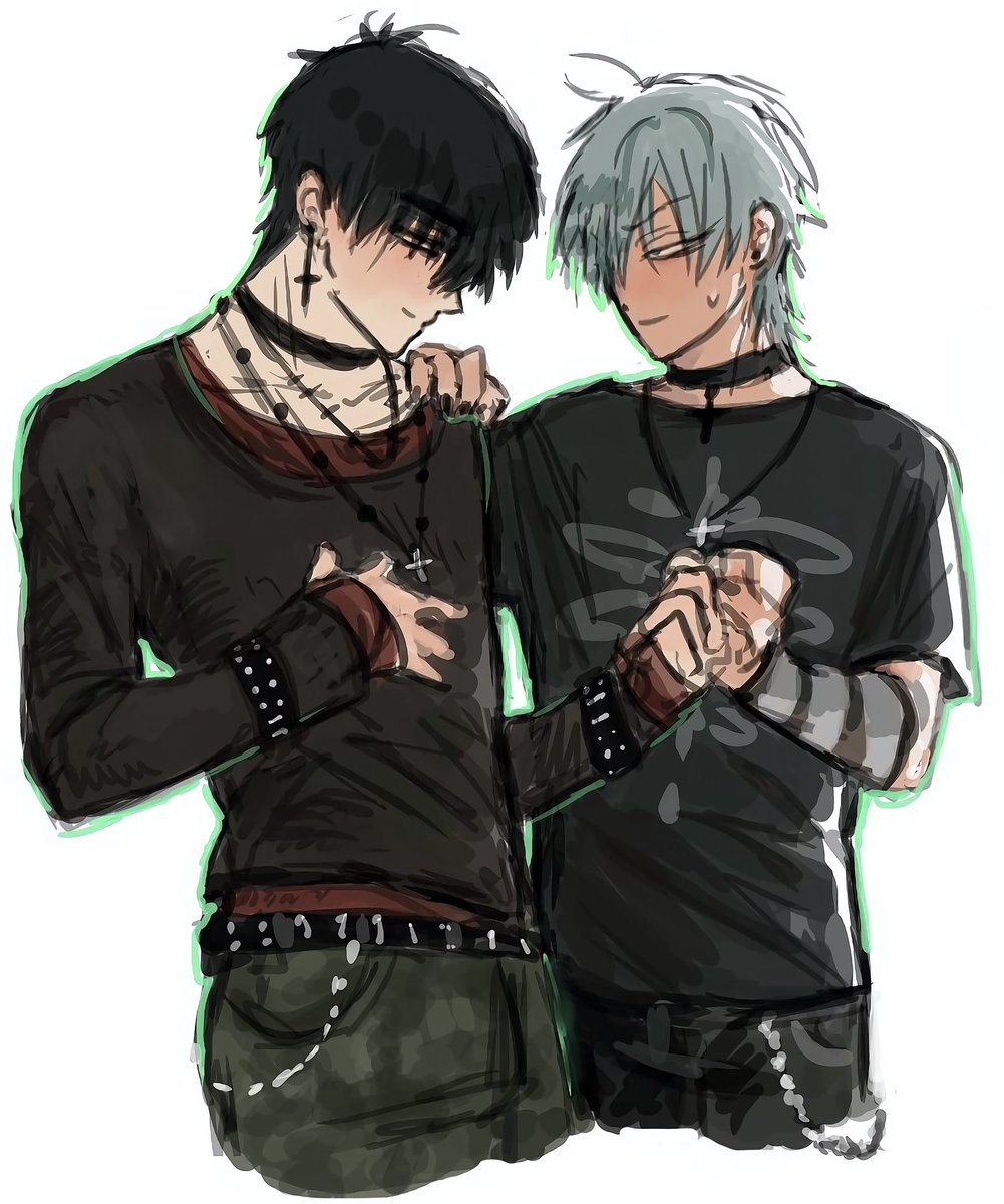 Emo Till turned jock Ivan into an alternative 

#ALNST #ivantillᅠᅠᅠᅠᅠ