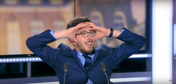 NewsTVReal's tweet photo. J'ai été plus emballé par la presta de Stéphane Bern que celle de Laure Manaudou. #DALS https://t.co/NyIUejOWbG