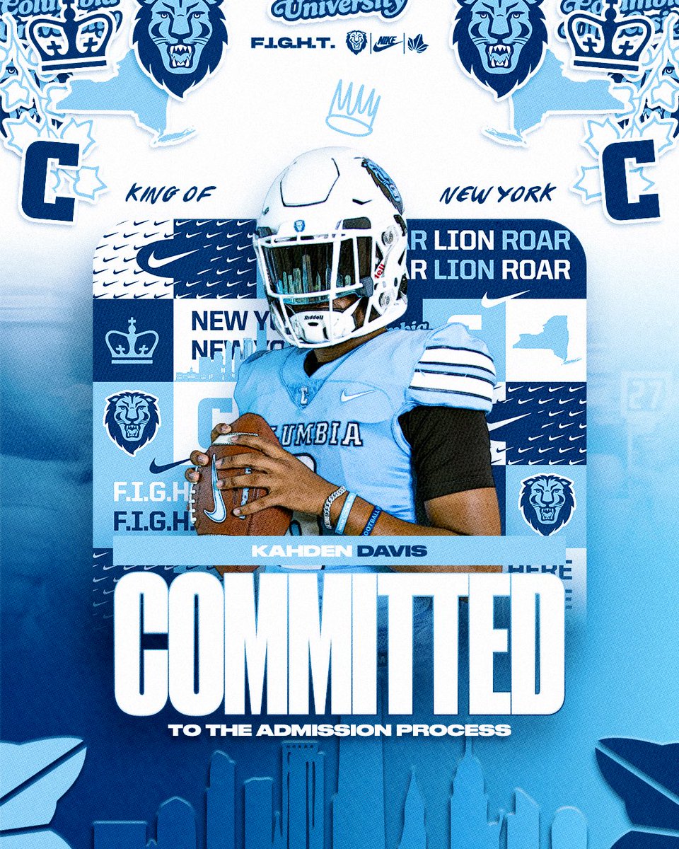 Kahden Davis 2027 QB tweet media