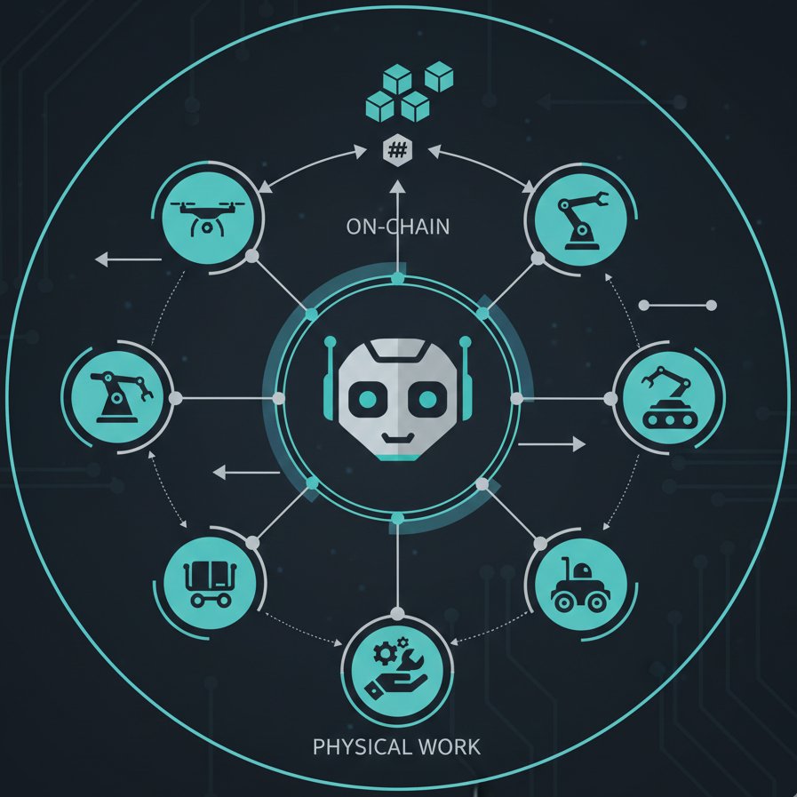 ByLexius's tweet photo. @konnex_world  
ALPHA CLOSING SOON!

This is an ambitious platform that combines blockchain technology with physical labor by robots.

Raised 15M
Universal Robot Language
Proof-of-Physical-Work

Join this smart tech ecosystem now!
https://t.co/SJwqQeQZo9 https://t.co/98PsQt5fUd