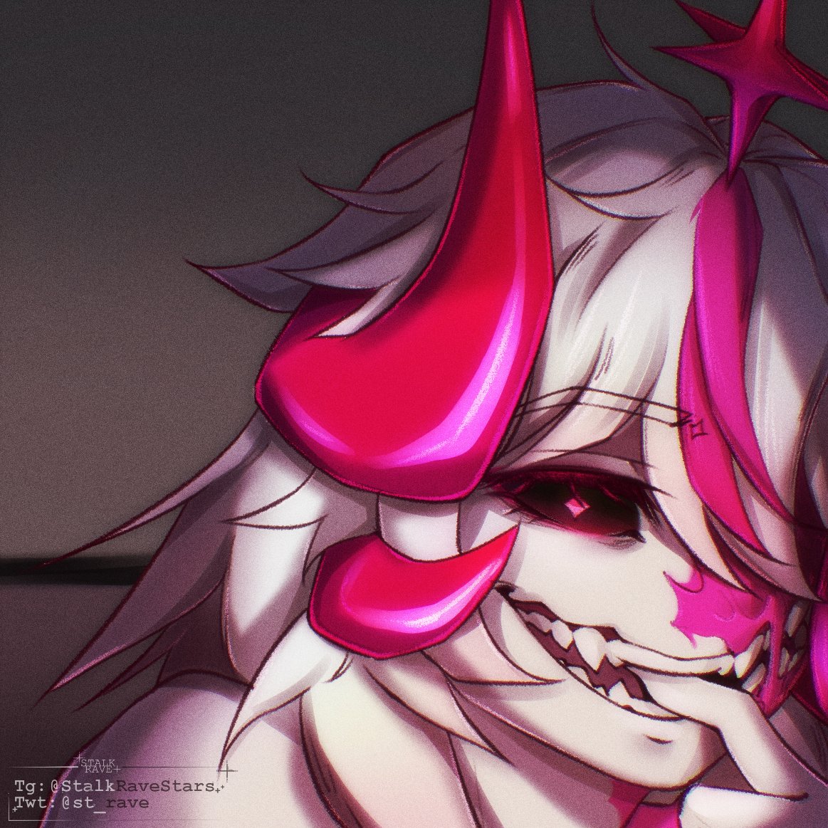 StalkRave • (COM OPEN| SLOTS 3\3 〜☆) tweet media