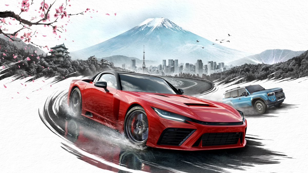 klobrille's tweet image. Forza Horizon 6 will support cross-play and cross-save between PC and console versions. In addition, for the first time in a Forza Horizon game, cross-save between Xbox Series X|S, Xbox on PC, PlayStation 5, and Steam.

support.forzamotorsport.net/hc/en-us/artic…