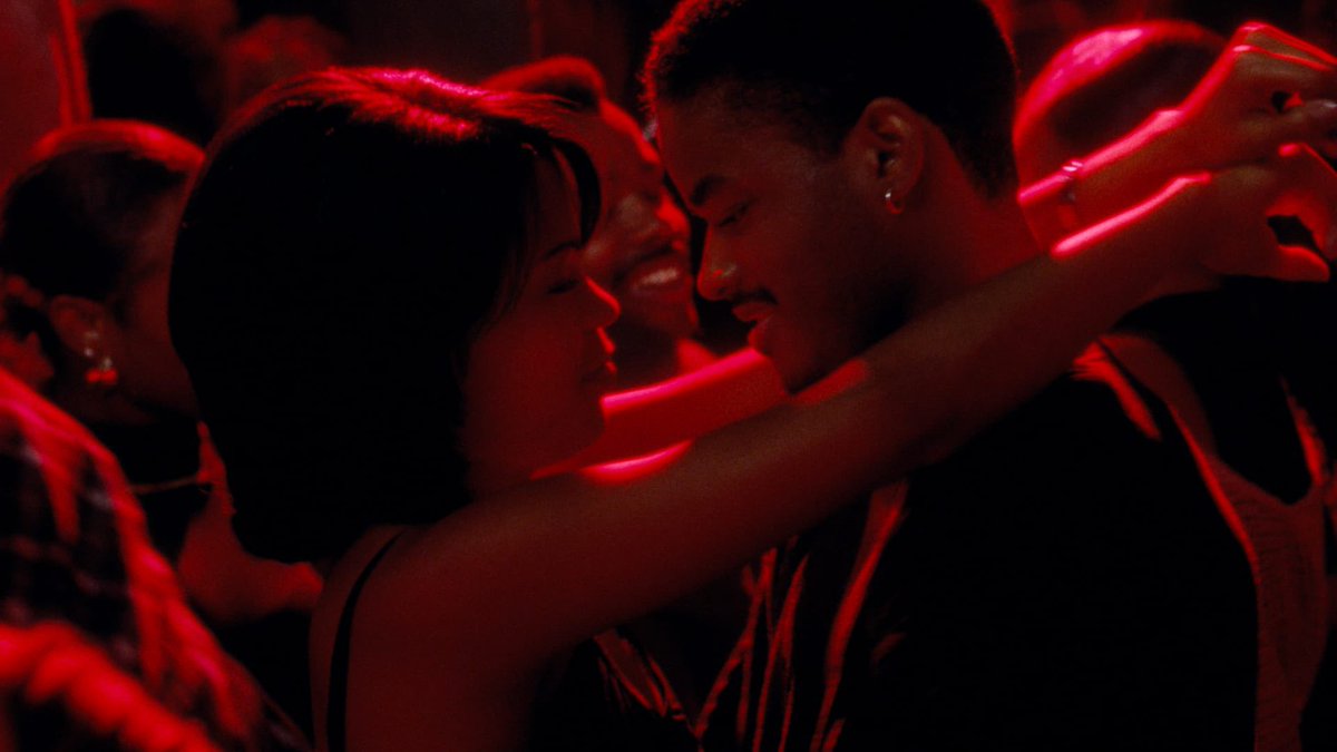 _DJShort's tweet image. Love Jones [1997]