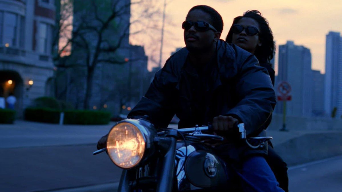 _DJShort's tweet image. Love Jones [1997]