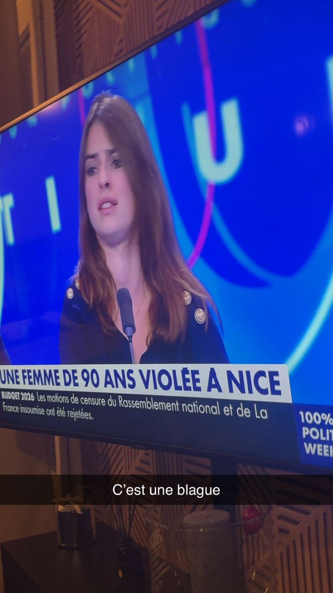 Qu’est-ce que je viens de lire là ?