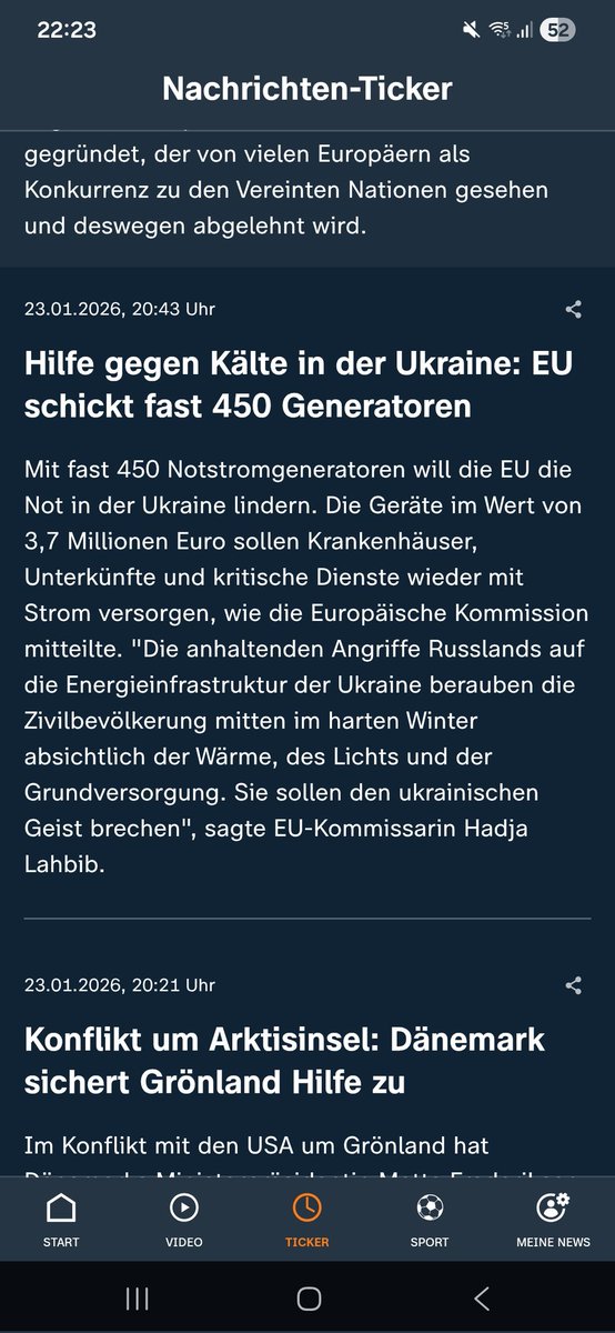 kathitem's tweet photo. Warum erst jetzt ??? Nach 4 Jahren #Krieg in der #Ukraine ...
Nachdem die aktuelle Wintersaison schon zu ⅔ rum ist und tausende Menschen erfroren sind 
....
Danke für nichts! @EU

https://t.co/4iPFLdeOL3 https://t.co/P5GmONqA2v