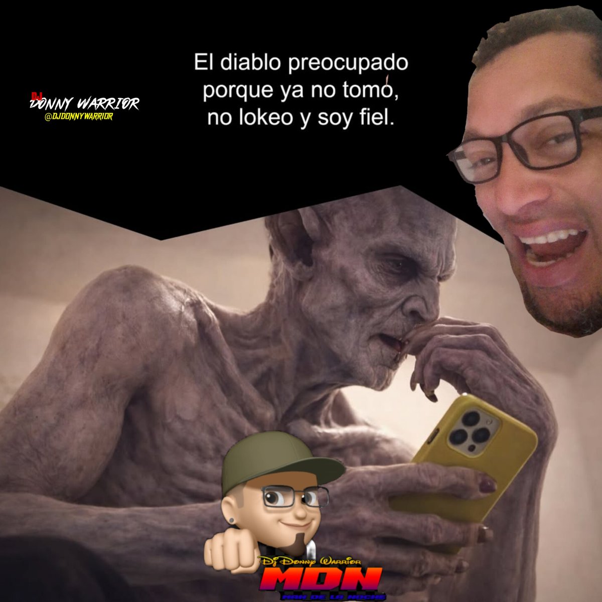 djdonnywarrior.radio12345.com