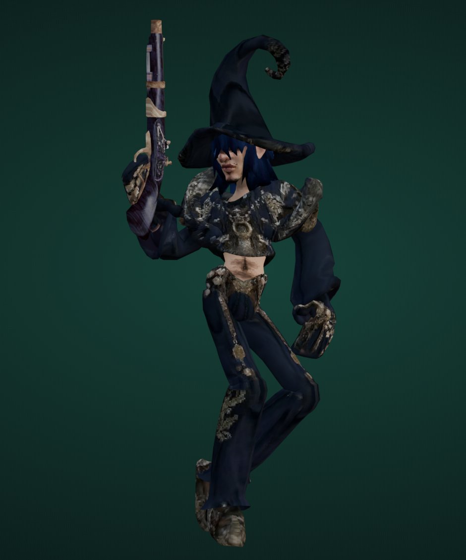 view2mountain's tweet photo. KLDK #2 PSX 
#godot #blender #3dcg #indiegame #PSX https://t.co/Kqc6r8OGKH