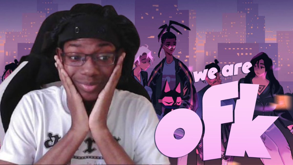 dearRoderick_'s tweet image. I DONT WANT IT TO END!!! ⋅ We Are OFK Episodes 4-5 (FINALE) youtube.com/live/XtUetOker… via @YouTube