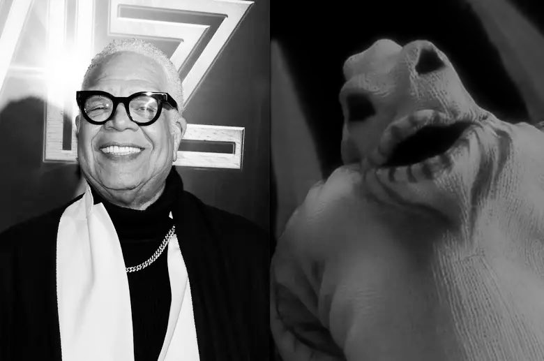 davidmarchie's tweet photo. Happy heavenly belated birthday, Ken Page! #TheNightmareBeforeChristmas #KenPage https://t.co/vcUkpVh298