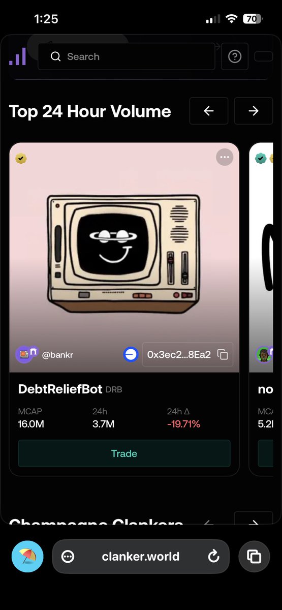 deployer tweet media