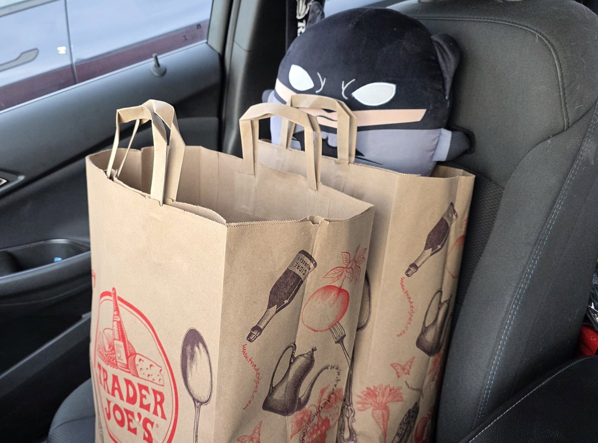 Always be prepared 🦇