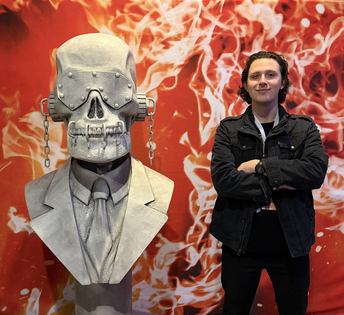 msnwshr's tweet image. Happy @Megadeth album 17 release day 🔥 grateful to have gotten to listen to it a week early. Incredible finale from one of the best.