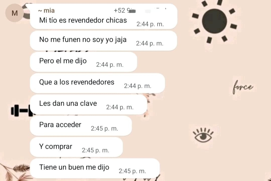 come_toBTS's tweet image. Miraaaa, lo enviaron a un grupo