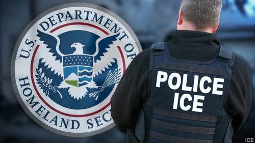 Megatron_ron's tweet photo. NEW:

🇺🇸 ICE accidentally deported a man who was a prime suspect in the largest jewel heist in US history - The Guardian 

He was up for trial but volunteered to be deported after being detained by ICE, avoiding criminal charges for an $100 million heist.

He is now a rich and free man.