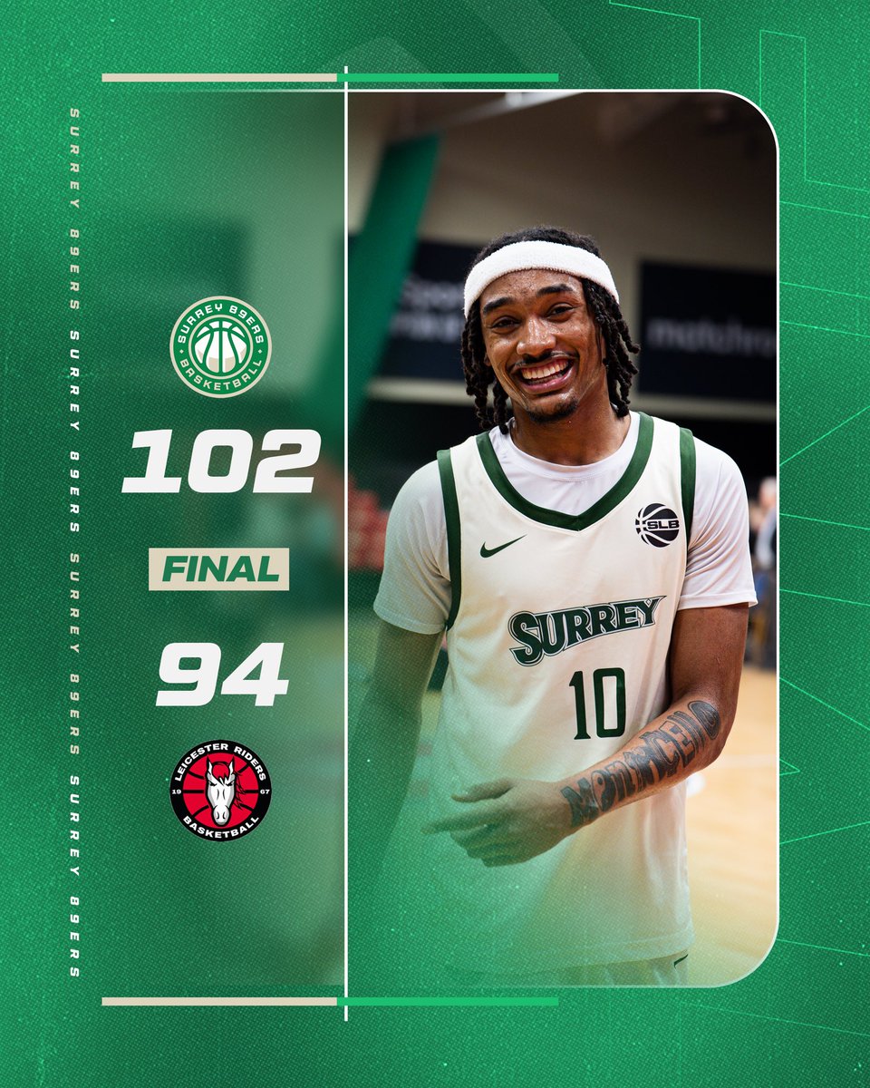 Surrey89ers's tweet image. AIN’T NO RODEO!!! 

#GreenRunsDeep
#Surrey89ers