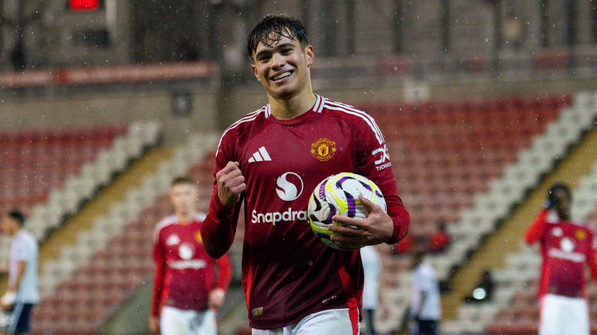 🚨 Rotherham United have signed Manchester United youngster Gabriele Biancheri on loan until the end of the season, Announcement expected. #rufc #mufc