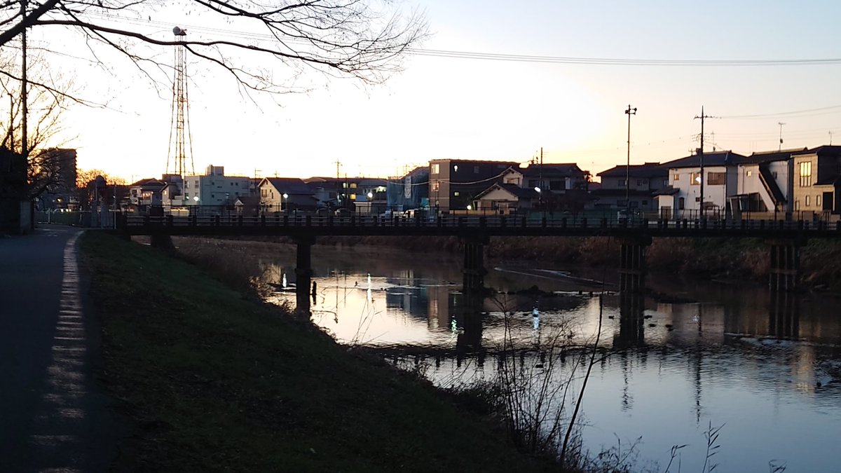 おはようございます。
今週末も埼玉からスタートです。
この場所のこの時間、この空気、この景色、この色味に癒されながら、10日ぶりの宮代町からおはようございます♪
#朝の挨拶