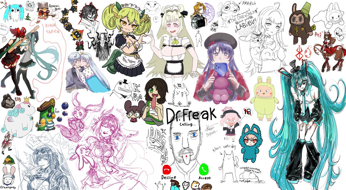 drawing with friends

let's survive 2026!