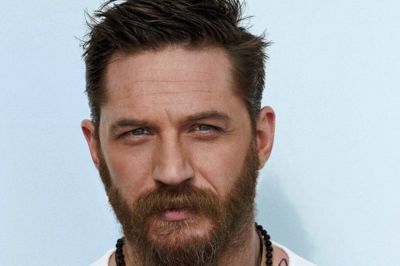 Tom Hardy once said: "Being alone for a while is dangerous. It's addicting. Once you see how peaceful it is, you don't even want to deal with people anymore"