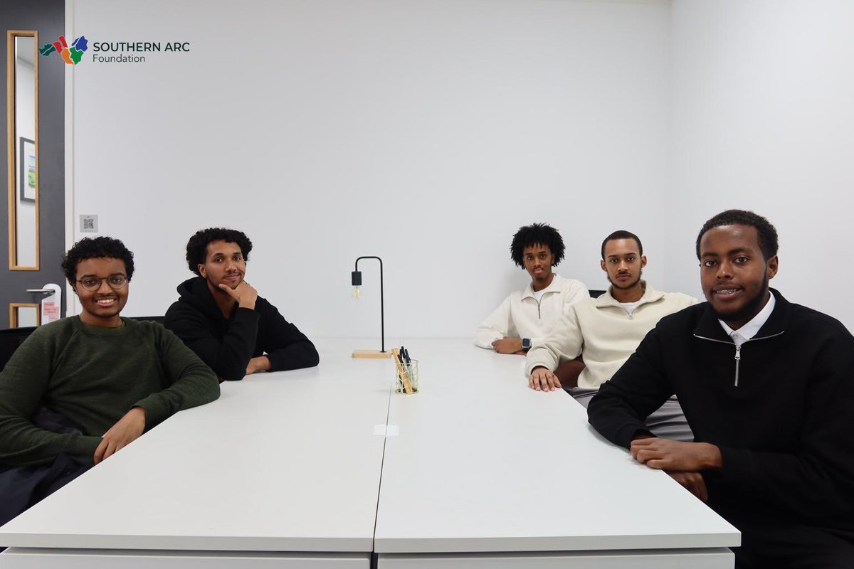 How it started 

We ran a 12-week mentorship programme with 15 students &amp; graduates, working on real, portfolio-grade projects.

Mentees were mentored by experienced professionals from their own communities.

Real work. Real guidance. Real confidence.