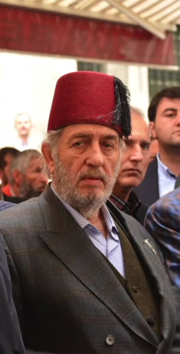 Üstad Kadir Mısıroğlu Muhibbanı tweet media