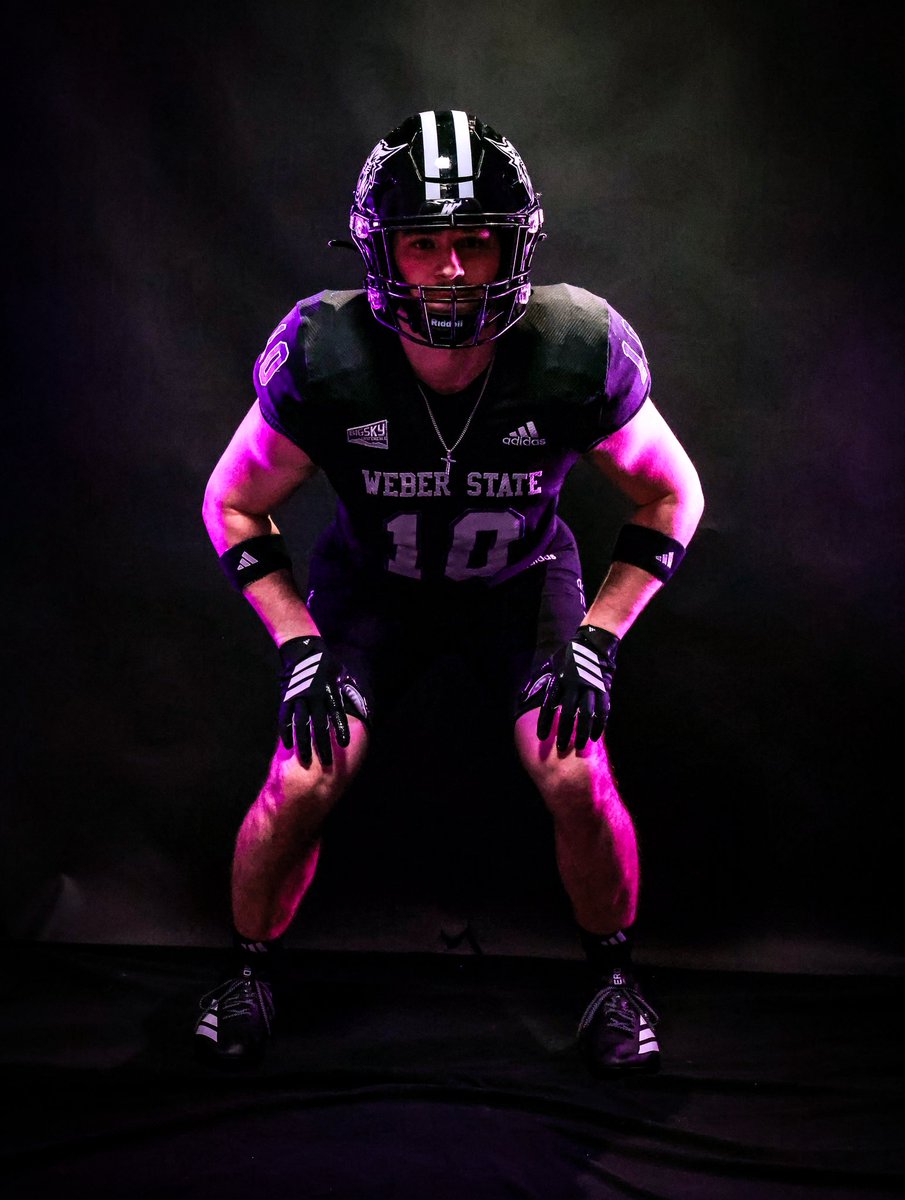 William Cornelson 3🌟LB tweet media