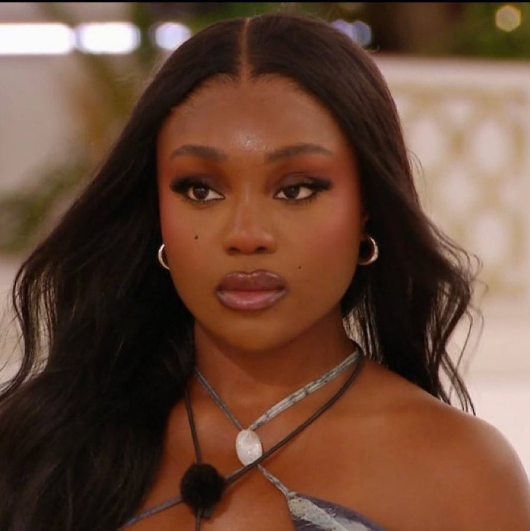 truthsayerp8's tweet photo. A queen that knows her worth 

#loveisland #LoveIslandAllStars https://t.co/Yn1erMfLKq