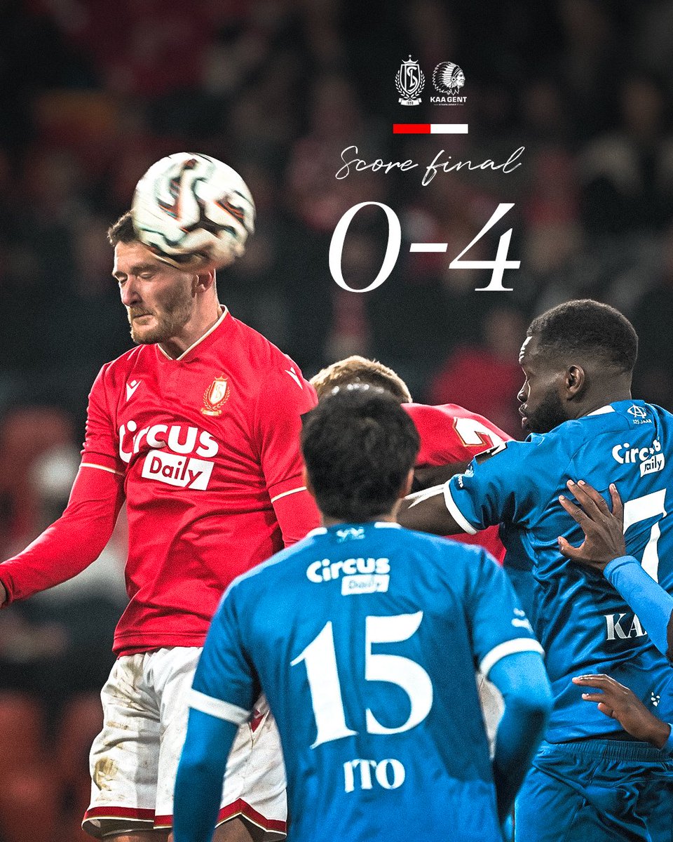 Standard de Liège tweet media