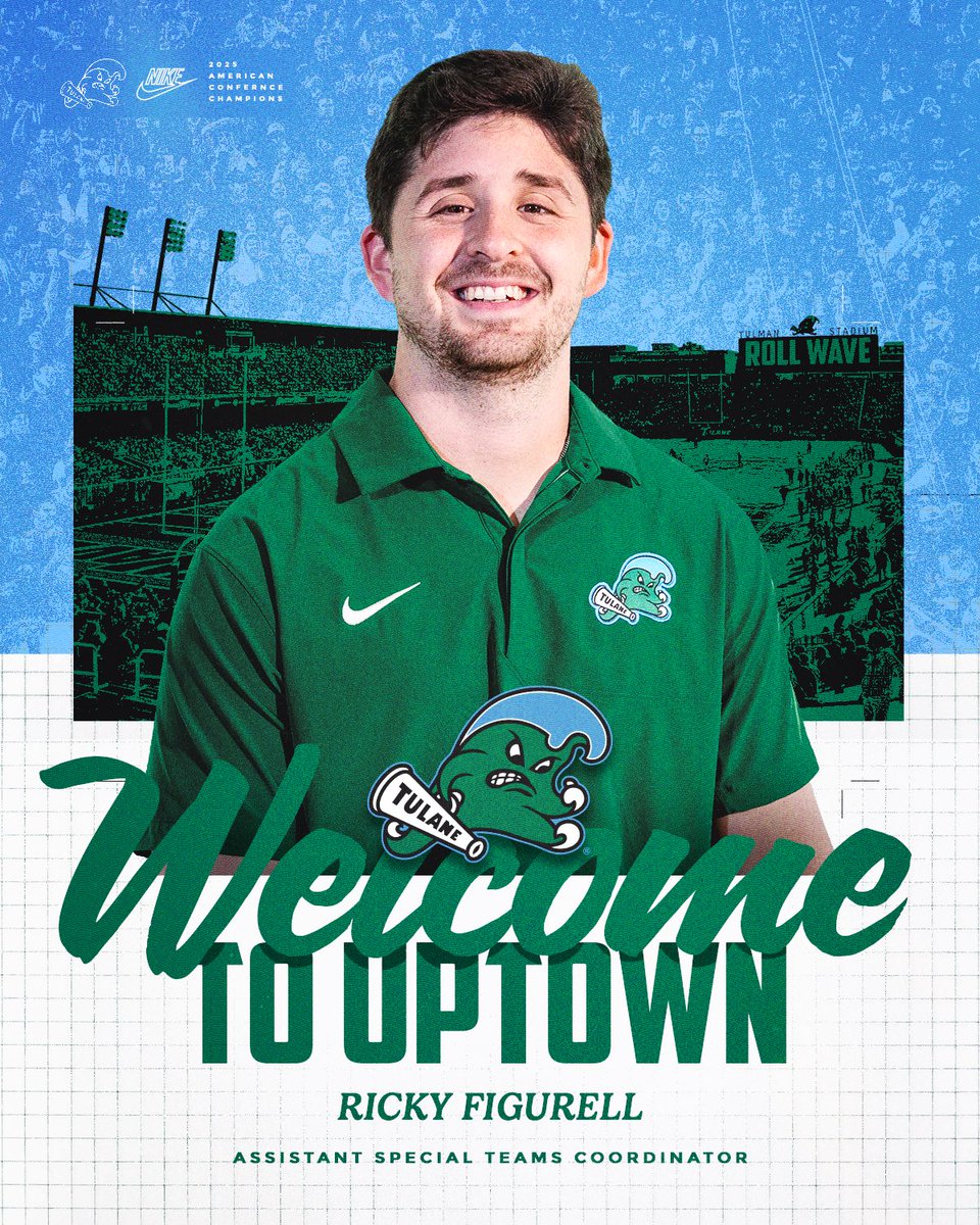 Tulane Football tweet media