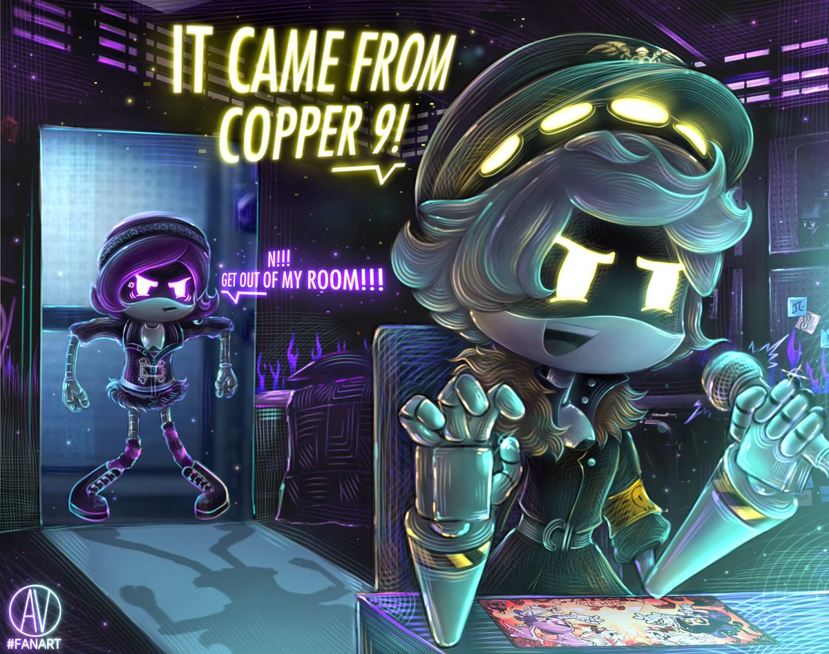 AV FANART – Alya tweet media