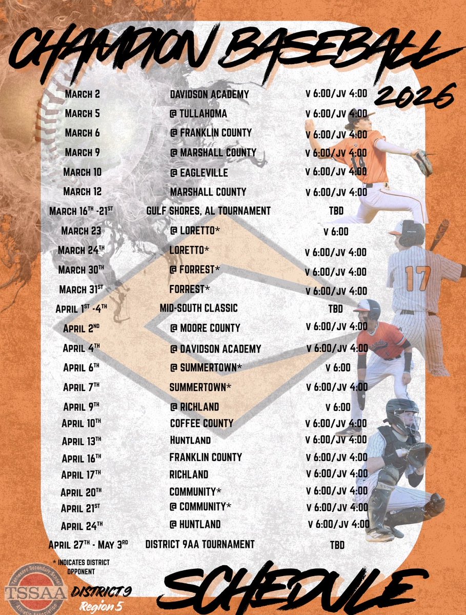 Cascade Baseball tweet media