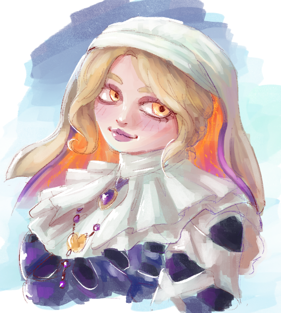 Marie again
#art #warframe #warframefanart